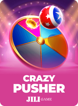 Crazy Pusher