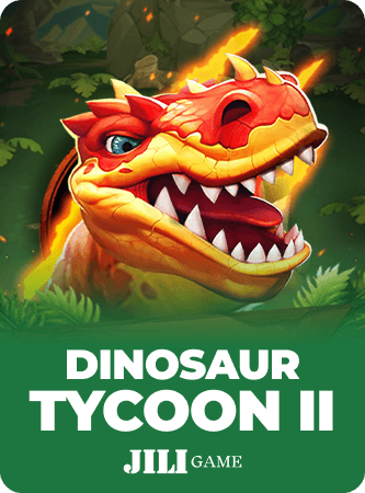 Dinosaur Tycoon II