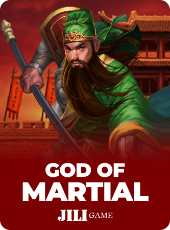 God Of Martial