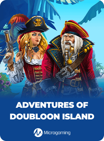 Adventures Of Doubloon Island