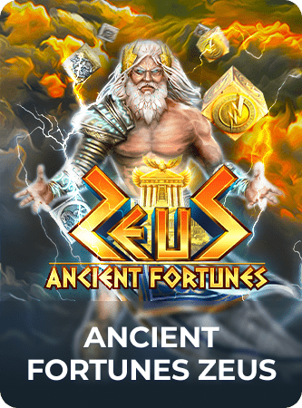 Ancient Fortunes: Zeus