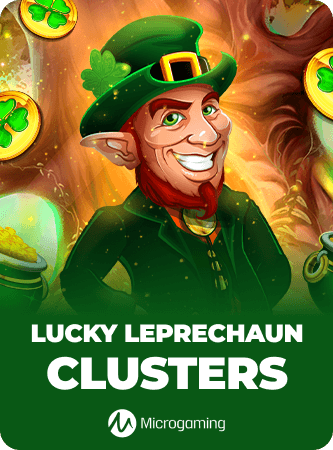 Lucky Leprechaun Clusters
