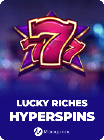 Lucky Riches Hyperspins