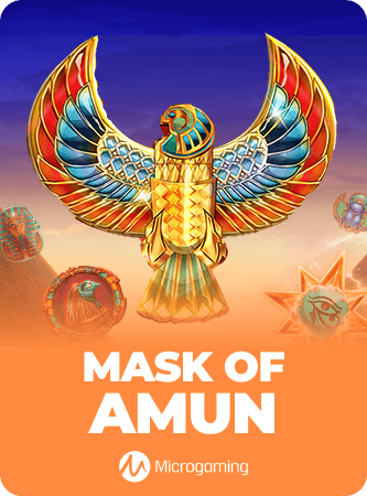 Mask of Amun
