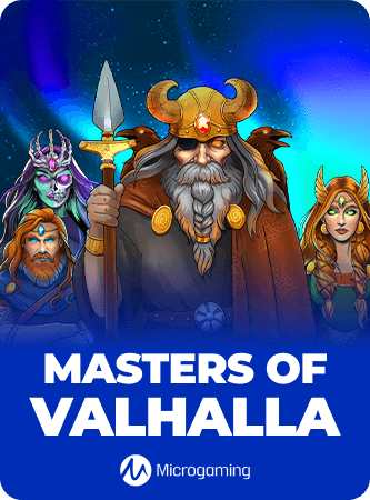 Masters of Valhalla