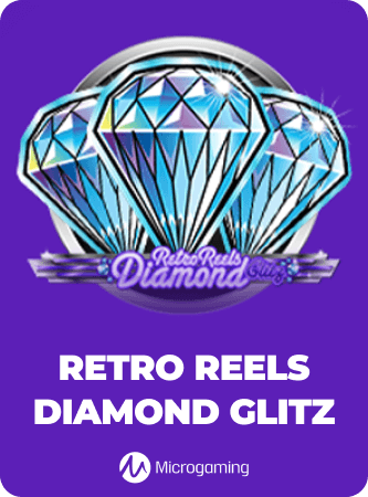 Retro Reels - Diamond Glitz