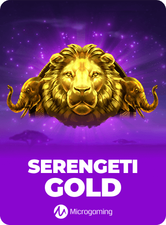 Serengeti Gold