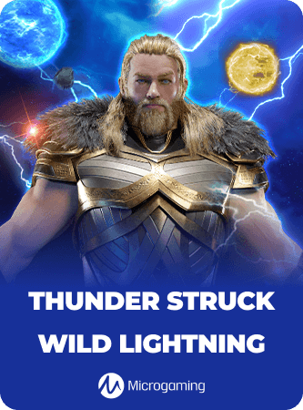 Thunderstruck Wild Lightning