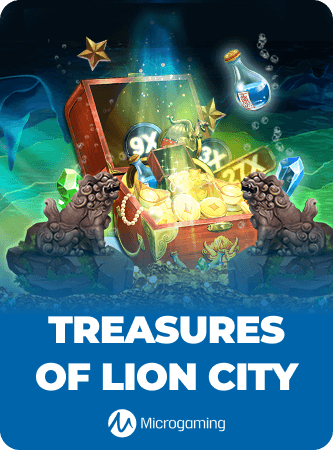 Treasures of Lion City