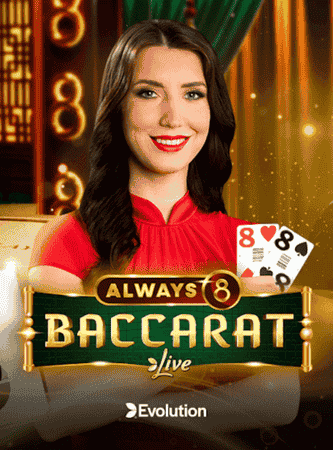 Baccarat 8