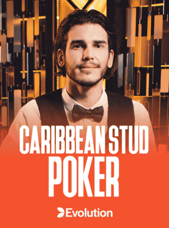 Carribian Stud Poker Lobby