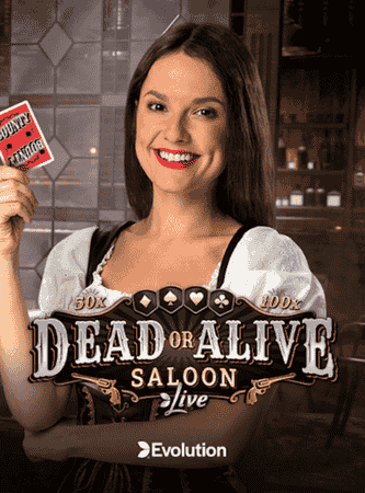 Dead or Alive Saloon