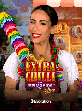 Extra Chill Epic Spins
