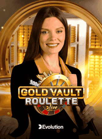 Gold Vault Roulette