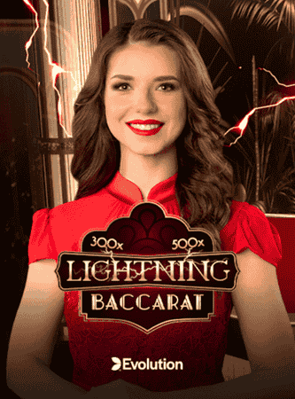 Lightning Baccarat
