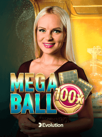 Mega Ball 100X