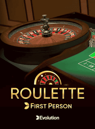 Roulette First Person