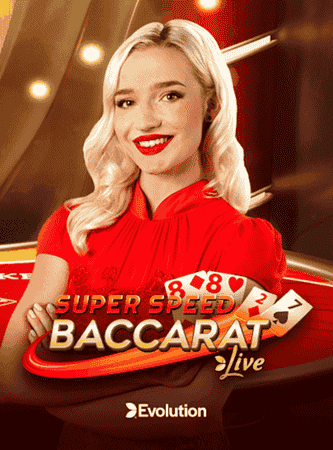 Super Speed Baccarat